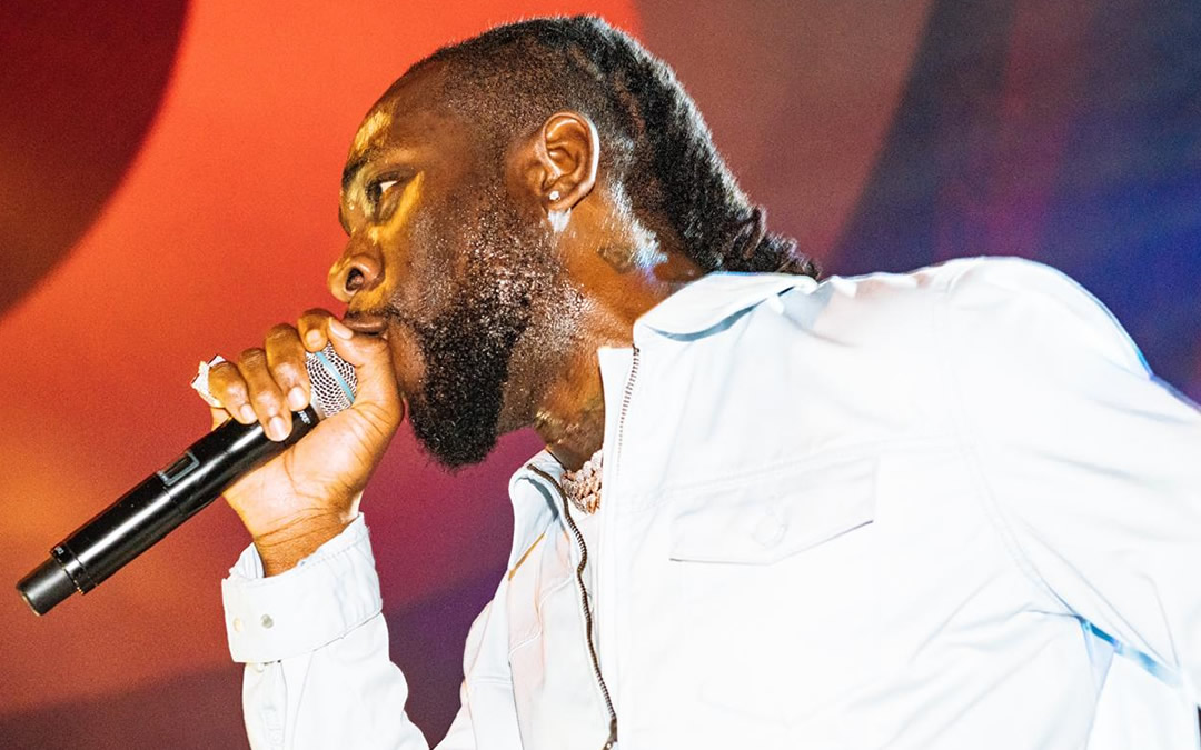 Image of Burna Boy
