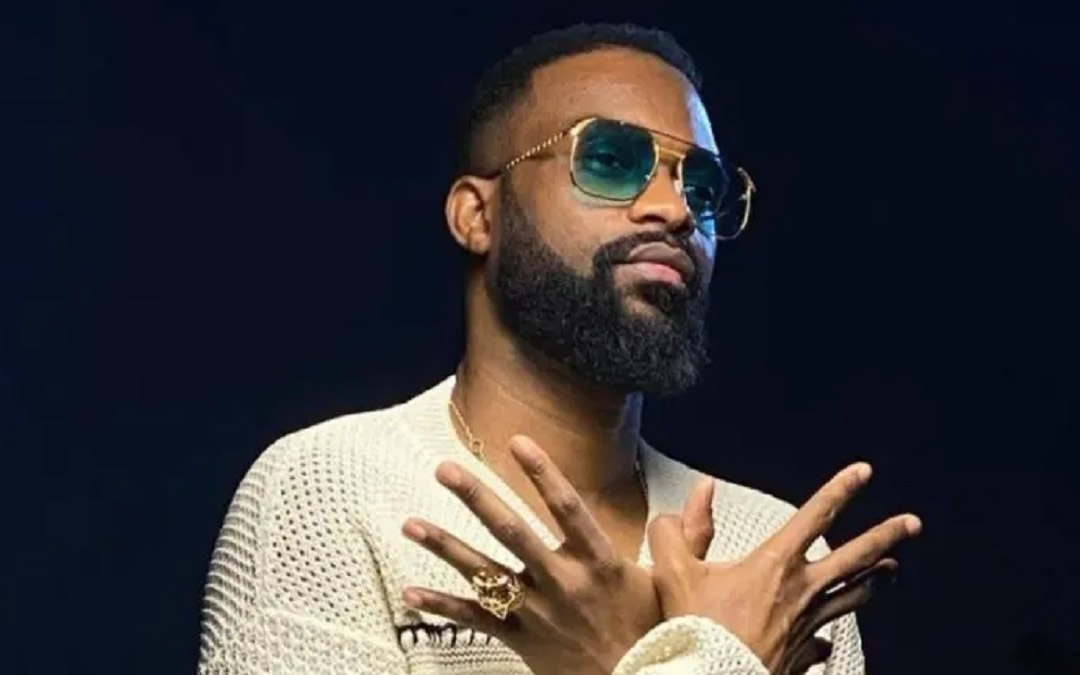 Image of Fally Ipupa
