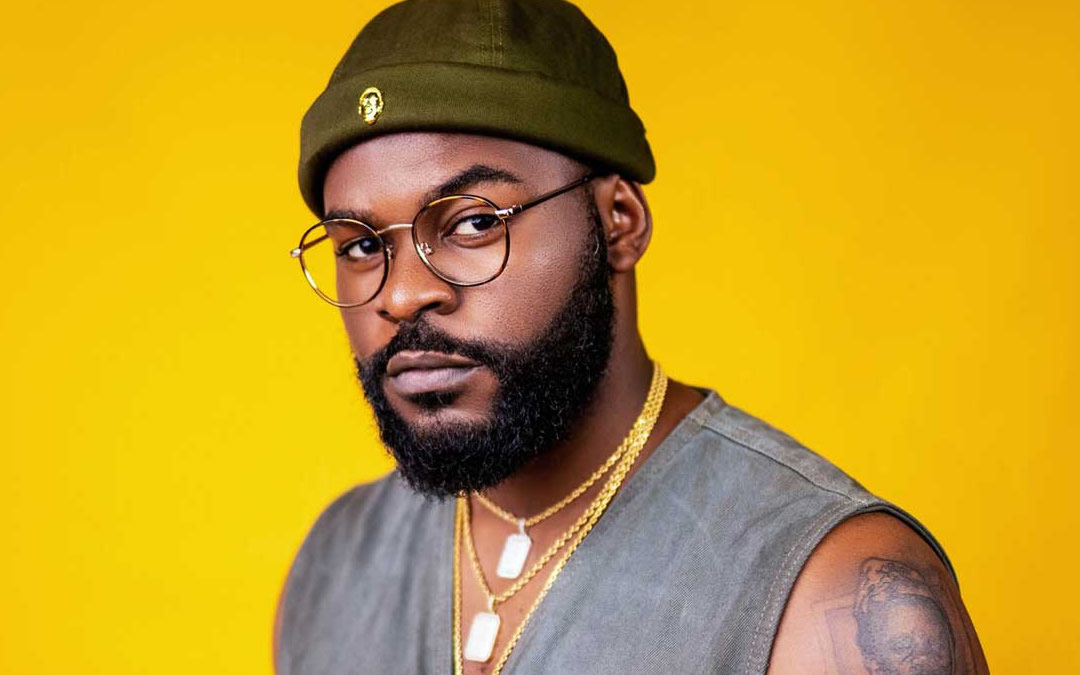 Image of Falz
