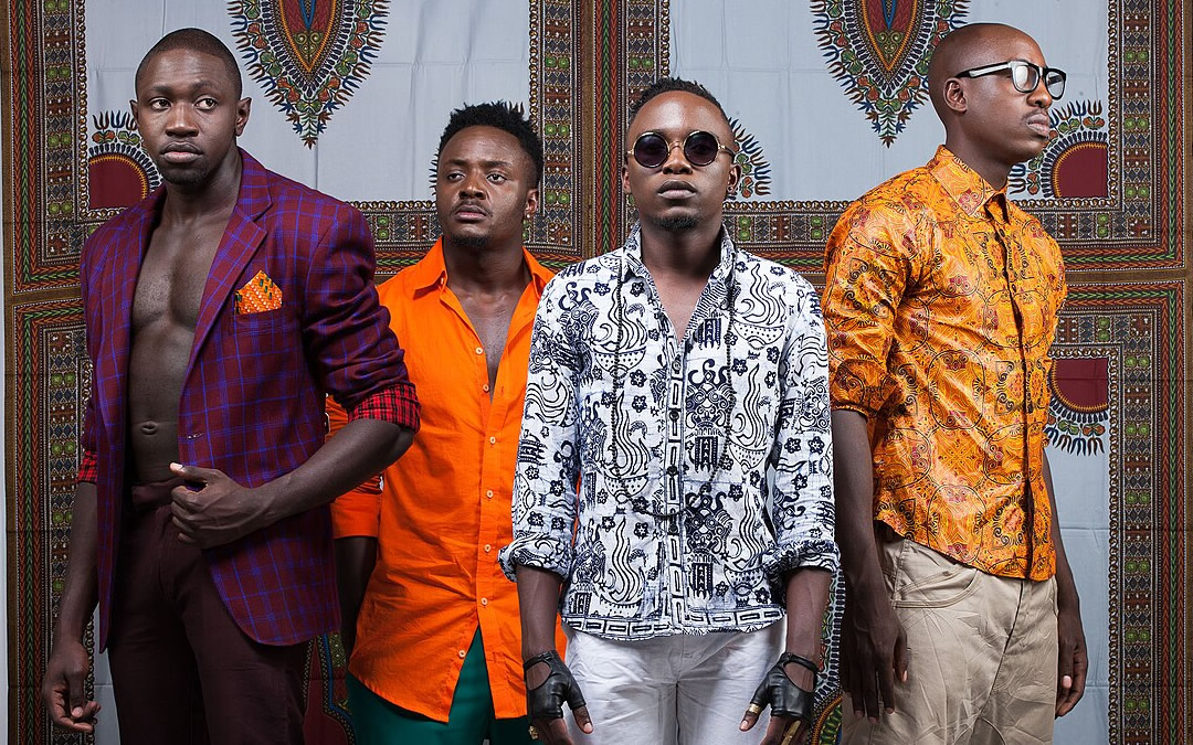 Image of Sauti Sol